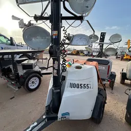 2019 Magnum Pro MLT6SM Portable Light Tower