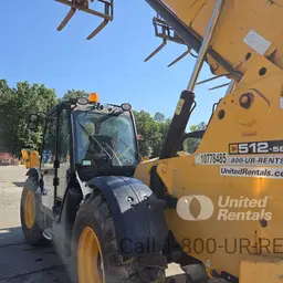 2018 JCB 512-56 S Forklift
