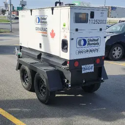 2021 Generac MMG45IF4CAN6 Diesel Generator