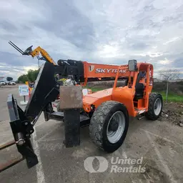 2017 SKYTRAK 10054 Forklift