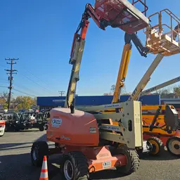 2016 JLG 450AJ Articulating Boom Lift
