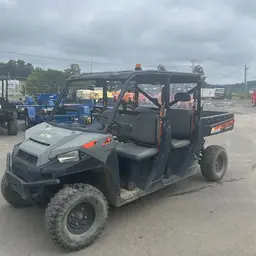 2021 Polaris PRO XD 4000D Utility Vehicle