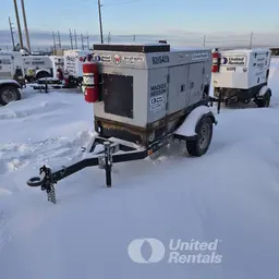 2021 Wacker Neuson G25 T4F Diesel Generator