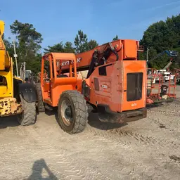 2016 SKYTRAK 10054 Forklift