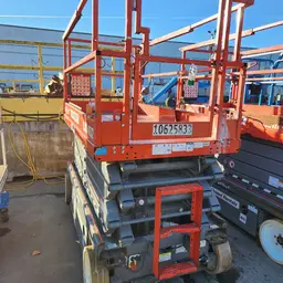 2017 Skyjack SJIII4632 Scissor Lift