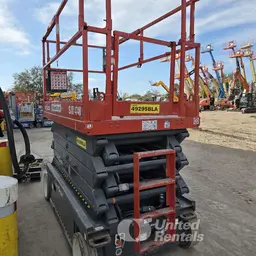 2017 Skyjack SJIII4740 Scissor Lift