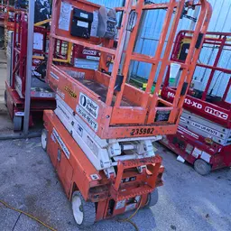 2019 Snorkel S3219E Scissor Lift