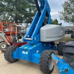 2013 Genie S-65 Boom Lift