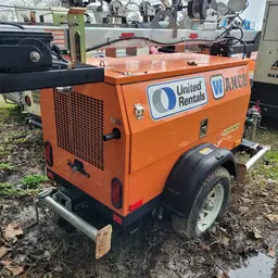 2021 Wanco WLT-4MK6K Portable Light Tower