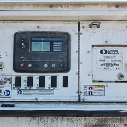 2022 Generac MMG45IF4CAN6 Diesel Generator