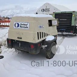 2017 Doosan C185WDZ-T4F Air Compressor