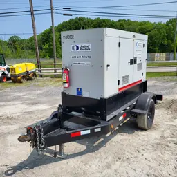 2022 HIPOWER HRIW25T4F Diesel Generator
