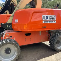 2018 JLG 660SJ Boom Lift