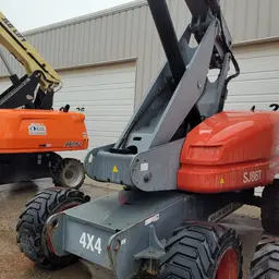 2017 Skyjack SJ86T Boom Lift