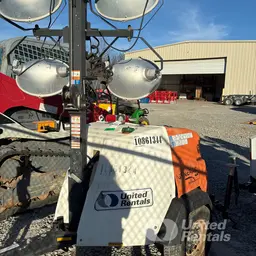2018 Magnum Pro MLT6SM Portable Light Tower