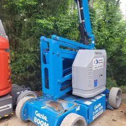 2016 Genie Z-34/22N Articulating Boom Lift