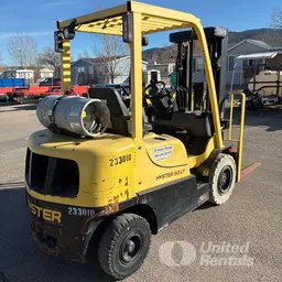 2019 HYSTER H50XT Warehouse Forklift