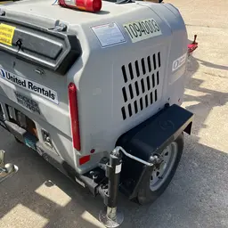 2019 Wacker Neuson LTV6L Portable Light Tower