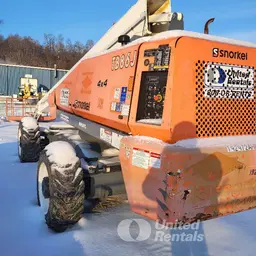 2017 Snorkel TB86J Boom Lift