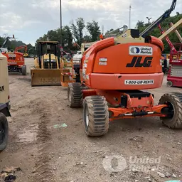 2016 JLG 450AJ Articulating Boom Lift
