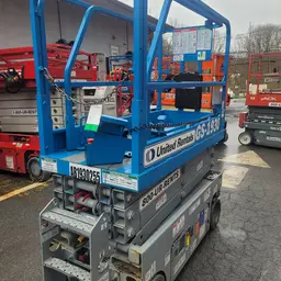 2018 Genie GS-1930 Scissor Lift