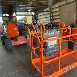 2016 JLG 450AJ Articulating Boom Lift