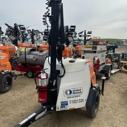 2019 Generac MLT6SMDS Portable Light Tower
