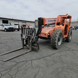 2016 SKYTRAK 6036 Forklift