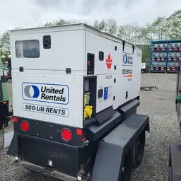 2021 Generac MMG55DF4CAN6 Diesel Generator
