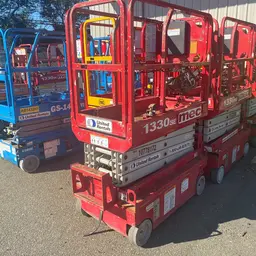 2018 MEC 1330SE Scissor Lift