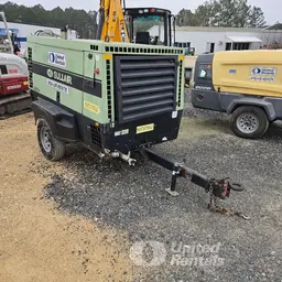 2018 Sullair 400HDPQ-CU Air Compressor