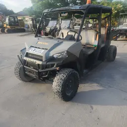 2021 Polaris PRO XD 4000D Utility Vehicle