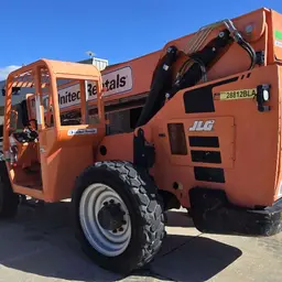 2016 SKYTRAK 8042 Forklift