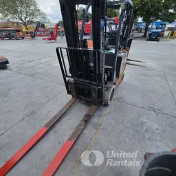 2020 Toyota 8FBCU25 Warehouse Forklift