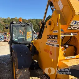 2019 JCB 507-42 Forklift
