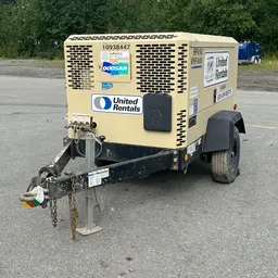 2019 Doosan HP450/VHP400WCU Air Compressor