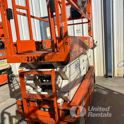 2019 Snorkel S3226E Scissor Lift