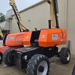 2013 JLG 600S Boom Lift