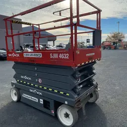 2017 Skyjack SJIII4632 Scissor Lift