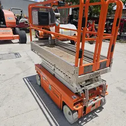 2019 Snorkel S3215L Scissor Lift