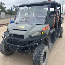 2021 Polaris PRO XD 4000D Utility Vehicle