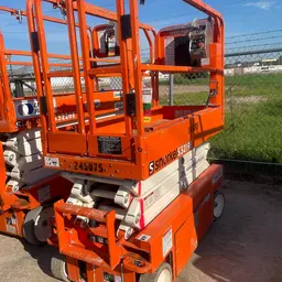 2020 Snorkel S3219E Scissor Lift