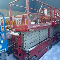 2017 MEC 4046SE Scissor Lift