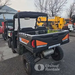 2023 Polaris PRO XD MID-SIZE Utility Vehicle