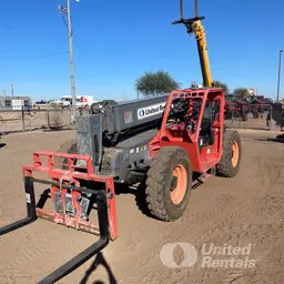 2019 Skyjack SJ843TH Forklift