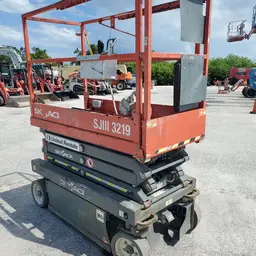 2016 Skyjack SJIII3219 Scissor Lift