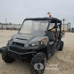 2021 Polaris PRO XD 4000D Utility Vehicle
