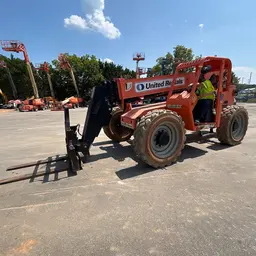 2016 SKYTRAK 6042 Forklift