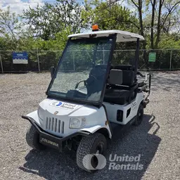 2021 Columbia JOURNEYMAN 100 Utility Vehicle