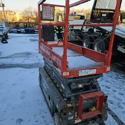 2016 Skyjack SJIII3219 Scissor Lift